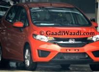 Honda Jazz 2015