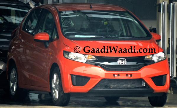 Honda Jazz 2015 Honda Jazz 2015