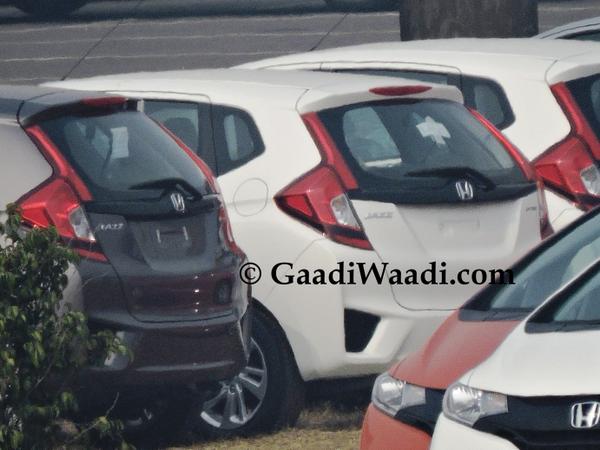 Honda Jazz 2015 Honda Jazz 2015