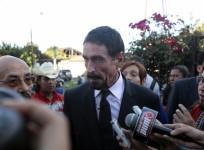 John McAfee