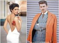 Priyanka Chopra and Fawad Khan