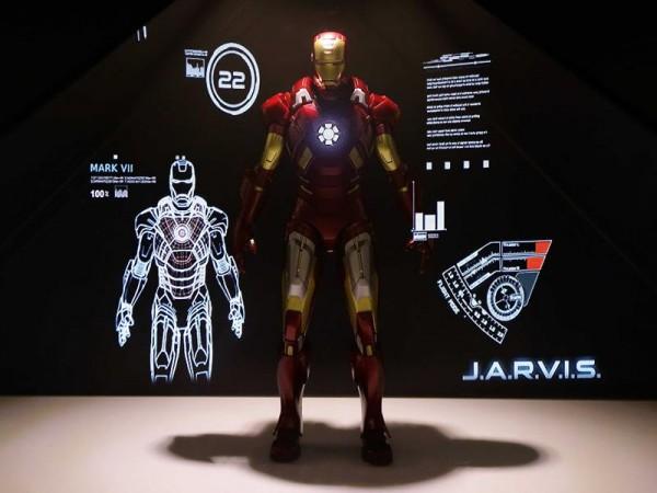 A 3D Printed Ironman Suit A 3D Printed Ironman Suit