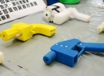 3D Printed Guns that can shoot real bullets