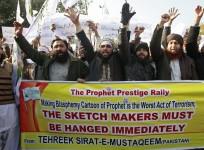 Pakistan Charlie Hebdo