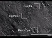 Beagle 2 was thought to be an unsuccessful British landing spacecraft that formed part of the European Space Agency's Mars Express mission.