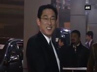 japanese-foreign-minister-arrives-in-india-for-bilateral-talks