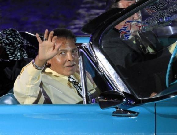 Muhammad Ali is one of the most successful boxers in the sport of boxing. Muhammad Ali