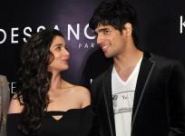 Alia Bhatt and Sidharth Malhotra