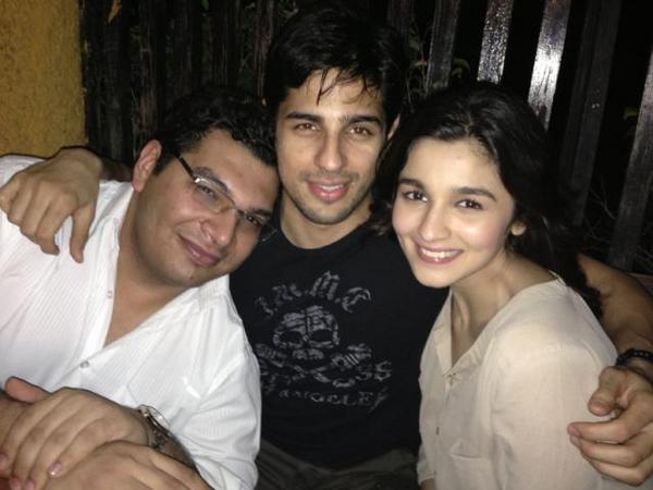 Sidharth Malhotra Dating Alia Bhatt? Actors Spend Time Together In Goa ...