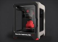 MakerBot Mini Portable 3D printer