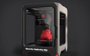 MakerBot Mini Portable 3D printer