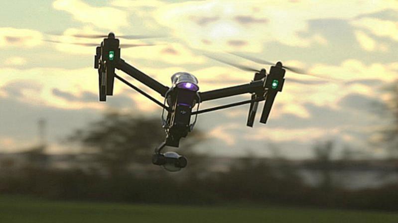 DJI Inspire 1 Drone DJI Inspire 1 Drone