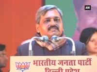 bjps-delhi-unit-felicitates-new-members-shazia-ilmi-and-kiran-bedi-part-1