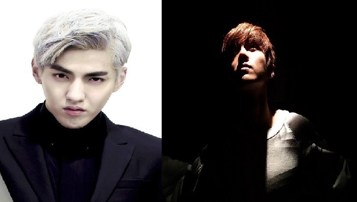 Former Exo Members Kris And Luhan To Be Part Of Upcoming Chinese Show? -  Ibtimes India
