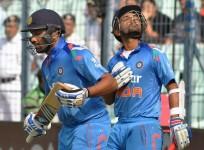 Rohit Sharma Ajinkya Rahane India