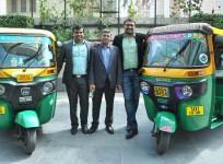 Auto Rickshaws in BAngalore