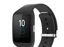 Sony India Official website has finally listed the smartwatch 3 wearable