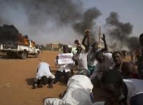 Charlie Hebdo riots in Niger