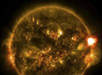 Solar flare