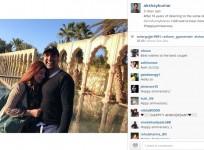 Akshay Kumar, Twinkle Khanna Celebrates 14th Marriage Anniversary