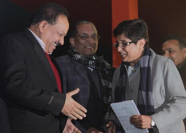Kiran Bedi
