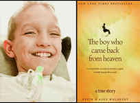 Alex Malarkey,who along with his father co-authored the book, The Boy Who Came Back from Heaven, earlier last week came forward and confessed that 'he made the whole thing up.'