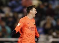 Lionel Messi Barcelona