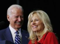 Shots were fired from a moving vehicle near US Vice-President Joe Biden's house in Delaware.