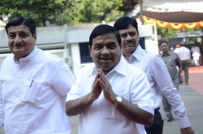 RR Patil