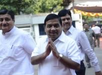 RR Patil