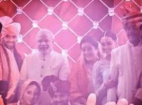 Sonakshi Sinha's Brother Wedding