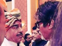 Sonakshi Sinha's Brother Wedding