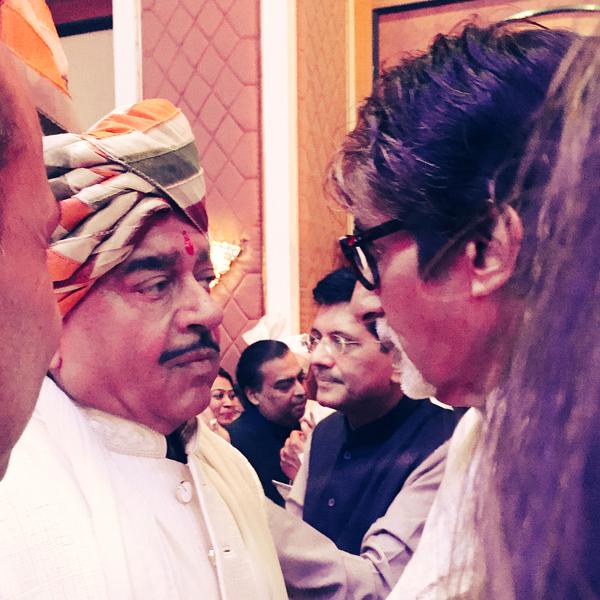 Sonakshi Sinha's Brother Wedding