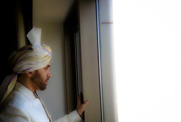 Luv Sinha at his brother Kush's wedding Sonakshi Sinha's Brother Wedding