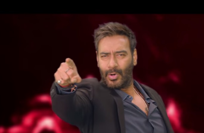 Ajay Devgn in 'Birju' Video Song