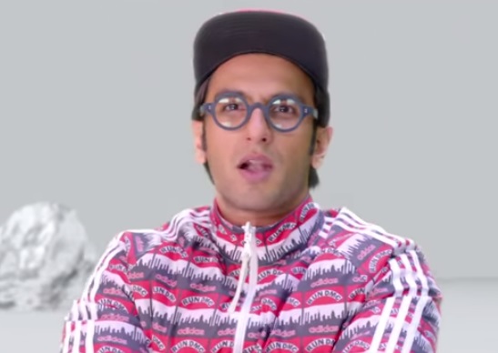 Ranveer Singh in 'Birju' Video Song