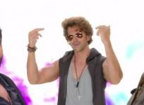 Ajay Devgn, Hrithik Roshan and Akshay Kumar in 'Birju' Video Song