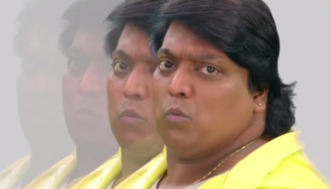 Ganesh Acharya in 'Birju' Video Song