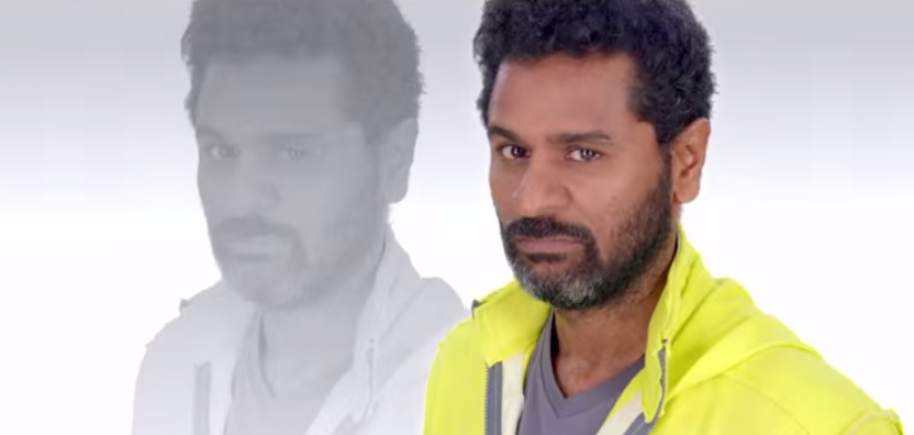 Prabhu Deva in in 'Birju' Video Song