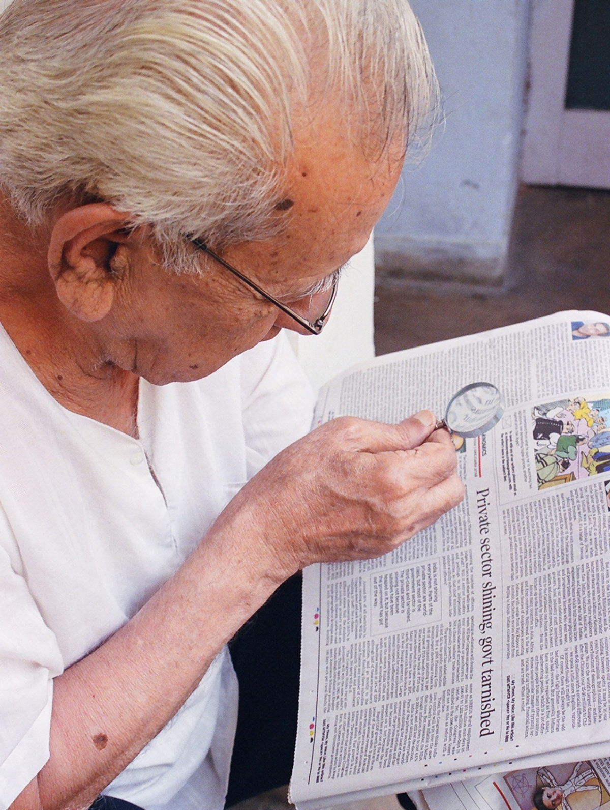 Cartoonist RK Laxman on Ventilator Support, but Stable: Doctors