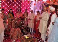 Sonakshi Sinha's Brother Wedding