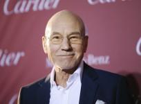 Patrick Stewart