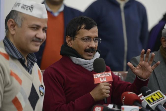 Arvind Kejriwal