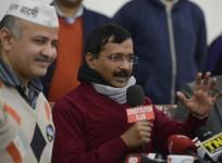Arvind Kejriwal