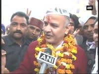 delhi-polls-manish-sisodia-files-nomination-from-patparganj-says-this-nomination-is-for-a-full-maj