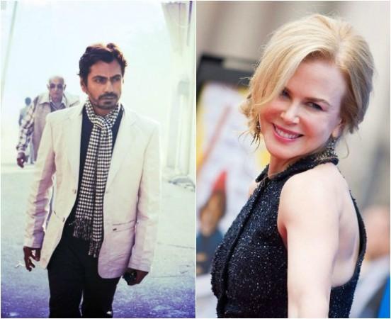 Nawazuddin Siddiqui to Star With Nicole Kidman Nawazuddin Siddiqui to Star With Nicole Kidman