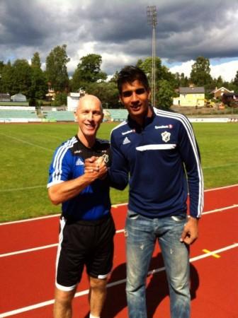 Gurpreet Singh Sandhu