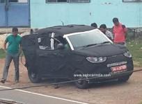 Mahindra S101 and New-Gen Bolero Spied Together
