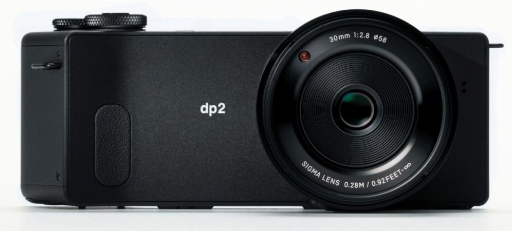 Sigma launches DP2 Quattro cameras in India Sigma launches DP2 Quattro cameras in India