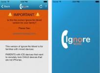 Ignore No More: An App That Gives Parents Power to Control Children's Smartphone